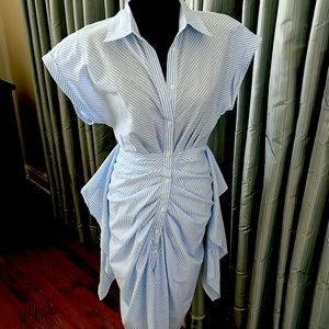Beautiful dress in the style of Veronica beard